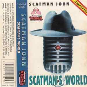 Scatman John - Scatman's World FLAC album