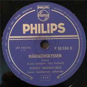 Thory Bernhards - Månskenskyssen / Köp Blommor FLAC album