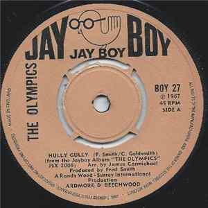 The Olympics - Hully Gully / Big Boy Pete FLAC album