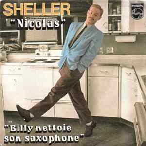 Sheller - Nicolas FLAC album