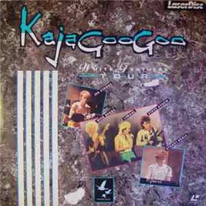 Kajagoogoo - White Feathers Tour FLAC album
