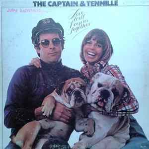 The Captain & Tennille - Love Will Keep Us Together FLAC album