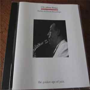 Johnny Hodges - Rarities & Private Recordings FLAC album