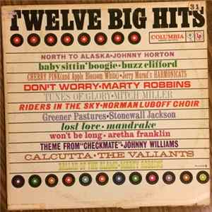Various - Twelve Big Hits! FLAC album