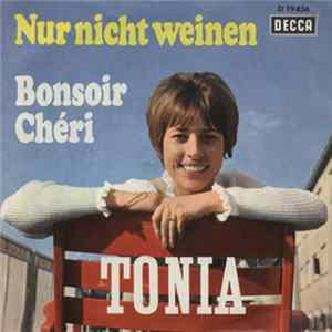 Tonia - Nur Nicht Weinen FLAC album