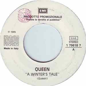 Queen / Blur - A Winter's Tale / Charmless Man FLAC album