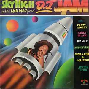 Various - D.J. Jam FLAC album