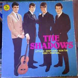 The Shadows - Little B Shot Gun Kon Tiki Cosy Perfidia... FLAC album