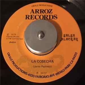 Salsa Alacran - La Cosecha FLAC album