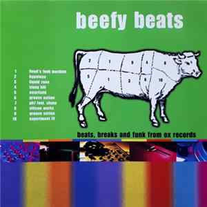 Various - Beefy Beats FLAC album