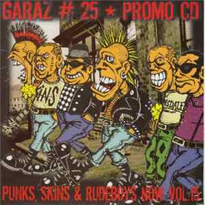 Various - Punks, Skins & Rudeboys Now Vol. 15 FLAC album