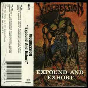 Viogression - Expound And Exhort FLAC album