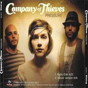Company Of Thieves - Pressure FLAC album