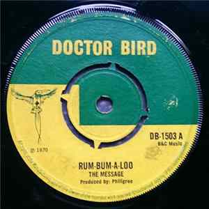 The Message - Rum-Bum-A-Loo FLAC album