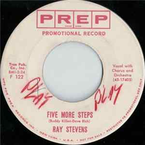 Ray Stevens - Five More Steps FLAC album