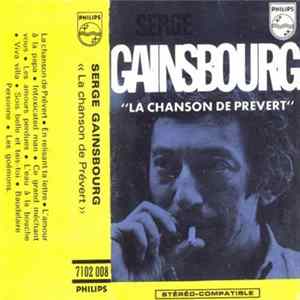 Gainsbourg - La Chanson De Prevert FLAC album