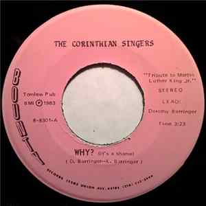 Corinthian Singers - Why? (It's A Shame) / Super Fast FLAC album