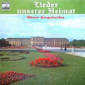 Wiener Sängerknaben - Lieder Unserer Heimat FLAC album