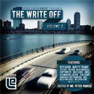 Edu Leedz - The Write Off (Vol. 2) FLAC album