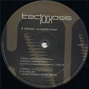 Various - Technosis 2 FLAC album