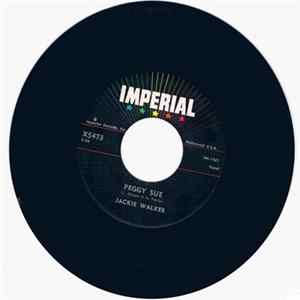 Jackie Walker - Peggy Sue FLAC album