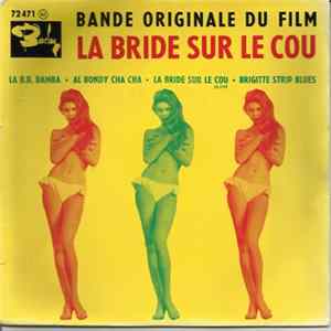 Les Aymara / Arvanitas Quintet - La Bride Sur Le Cou EP FLAC album