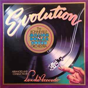 Lex De Azevedo - The Bonneville Million Dollar Sound Orchestra FLAC album
