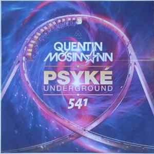 Quentin Mosimann - Psyké Underground FLAC album