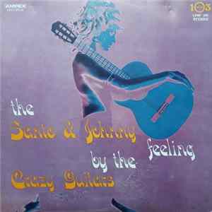 The Crazy Guitars - The Santo & Johnny Feeling By The Crazy Guitars FLAC album