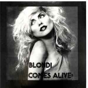 Blondie - Comes Alive FLAC album