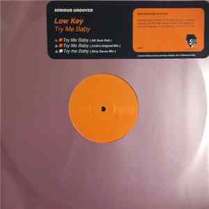 Low Key - Try Me Baby FLAC album