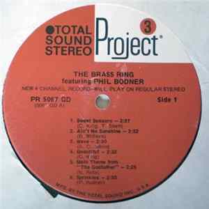 The Brass Ring - The Brass Ring Featuring Phil Bodner FLAC album