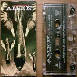 Amen - Refuse Amen / Propamenda (Excerpts From Forthcoming Album) FLAC album