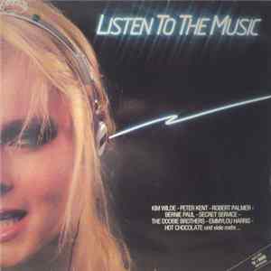 Various - Listen To The Music FLAC album