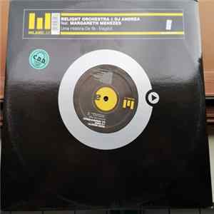 R.E.Light Orchestra & DJ Andrea - Uma Història De Ifà (Elegibô) FLAC album