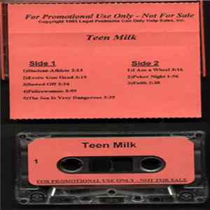 Teen Milk - Teen Milk FLAC album