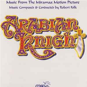 Robert Folk - Arabian Knight (Music From The Miramax Motion Picture) FLAC album