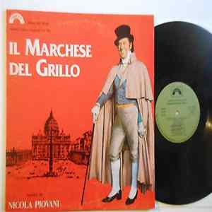 Nicola Piovani - Il Marchese Del Grillo FLAC album