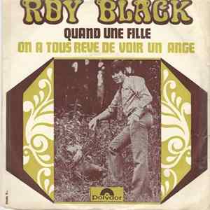 Roy Black - Quand Une Fille FLAC album