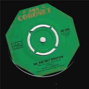 Marty Robbins With Ray Conniff And His Orchestra - She Was Only Seventeen FLAC album