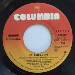 Herbie Hancock - Chameleon / Vein Melter FLAC album