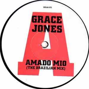 Grace Jones - Amado Mio FLAC album