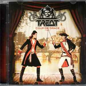 Treat - Coup De Grace FLAC album