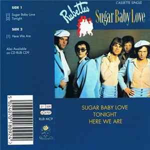 The Rubettes - Sugar Baby Love FLAC album