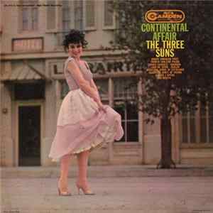 The Three Suns - Continental Affair FLAC album