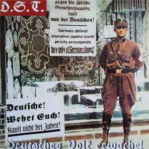 D.S.T. - Deutsches Volk Erwache! FLAC album