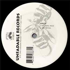 DJ Mouche - Presents Unfadable Records FLAC album