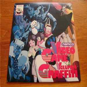 Various - Namco Video Game Graffiti Volume 4 FLAC album