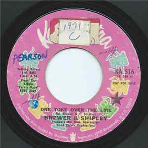 Brewer And Shipley - One Toke Over The Line FLAC album