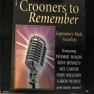 Various - Crooners to Remember FLAC album